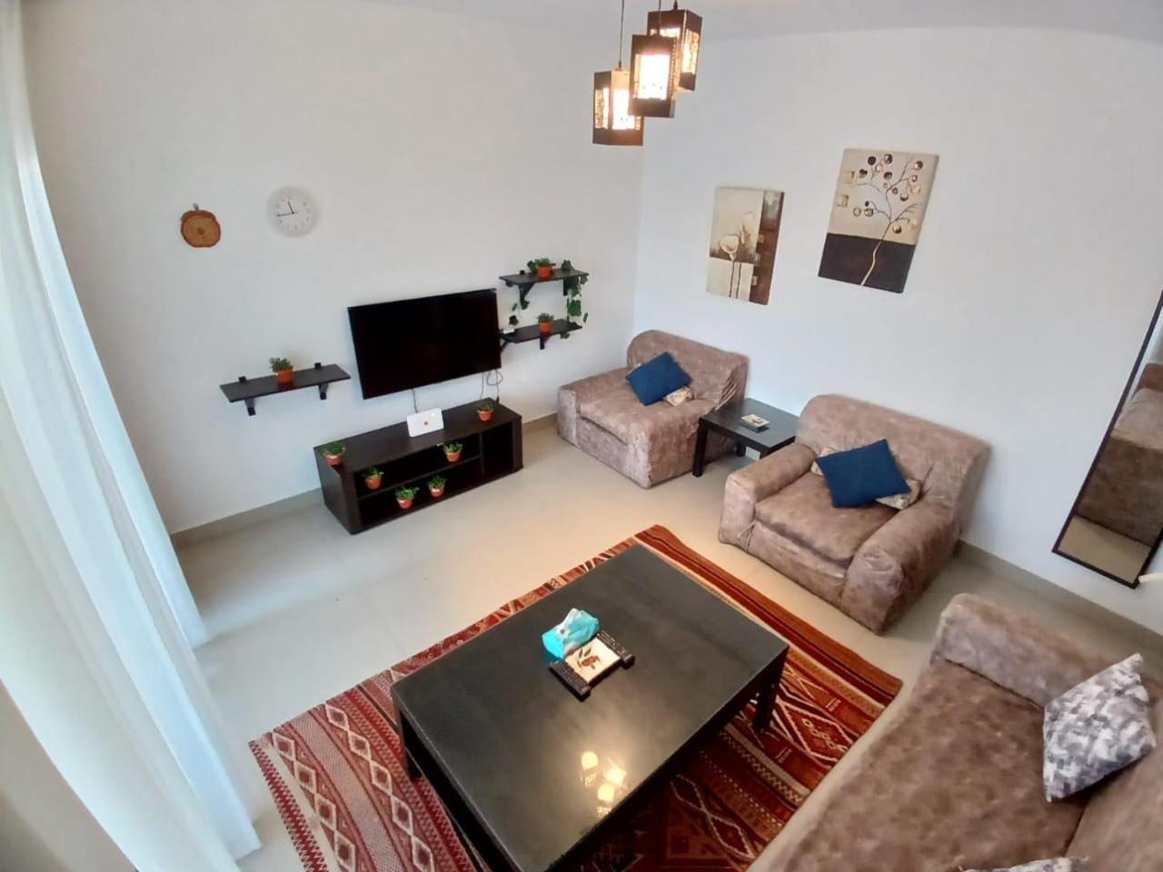 One Bedroom G-cribs Apartment