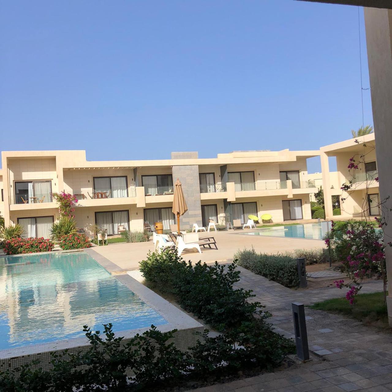 One Bedroom G-cribs * Hurghada
