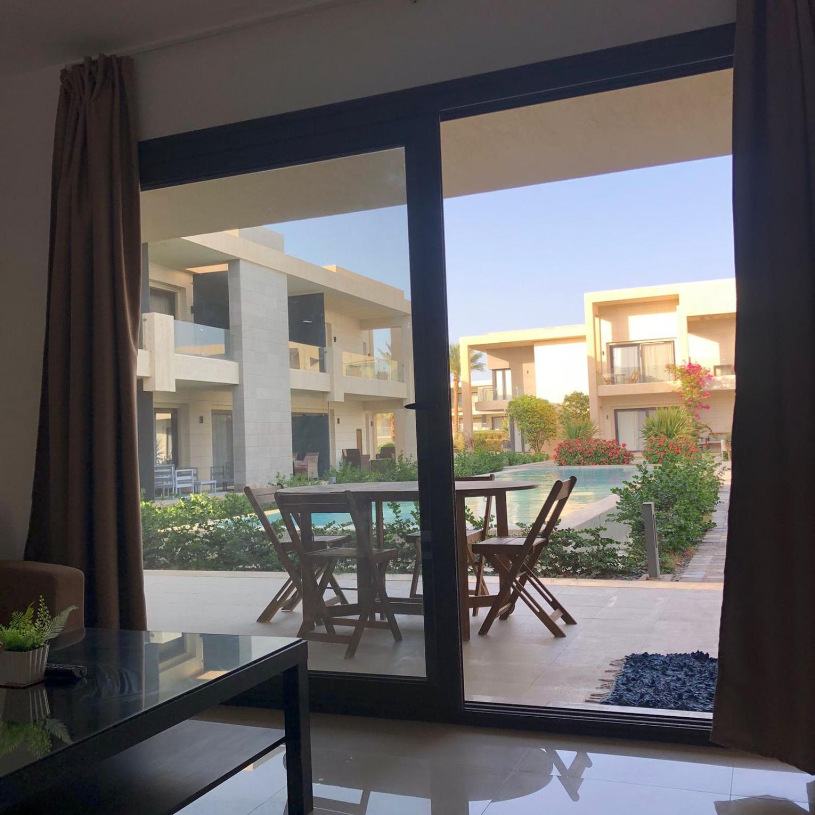 One Bedroom G-cribs Apartment