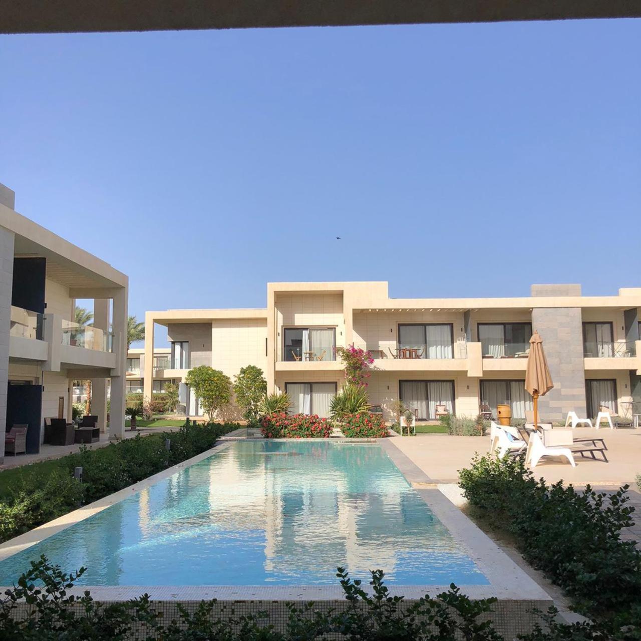 Apartment One Bedroom G-cribs Hurghada