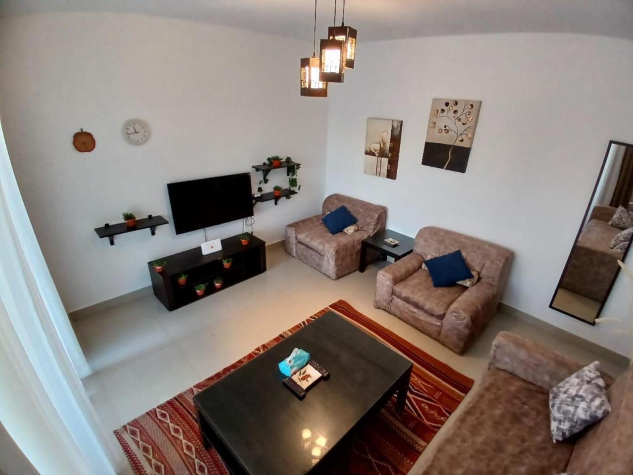 One Bedroom G-cribs * Hurghada